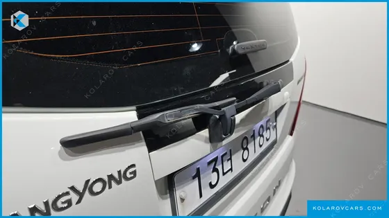 KGM - SSANGYONG REXTON 2.0 4WD NOBLESS