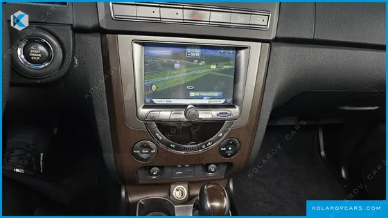 KGM - SSANGYONG REXTON 2.0 4WD NOBLESS