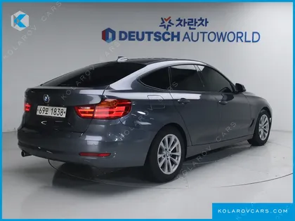 BMW GRAN TURISMO (GT) GT 320D