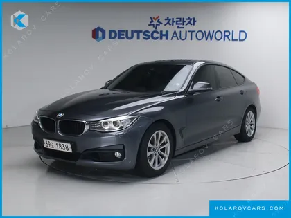 BMW GRAN TURISMO (GT) GT 320D