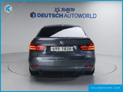 BMW GRAN TURISMO (GT) GT 320D