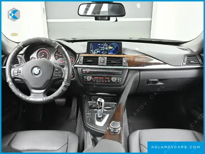 BMW GRAN TURISMO (GT) GT 320D