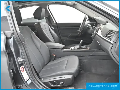 BMW GRAN TURISMO (GT) GT 320D