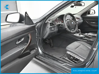 BMW GRAN TURISMO (GT) GT 320D