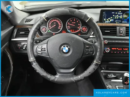 BMW GRAN TURISMO (GT) GT 320D
