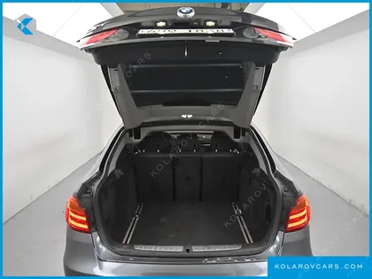 BMW GRAN TURISMO (GT) GT 320D