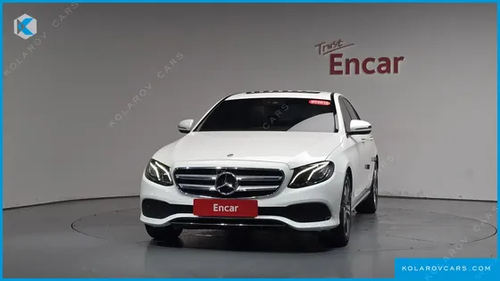 MERCEDES E-CLASS E300 AVANTGARDE
