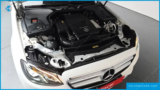 MERCEDES E-CLASS E300 AVANTGARDE