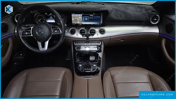 MERCEDES E-CLASS E300 AVANTGARDE