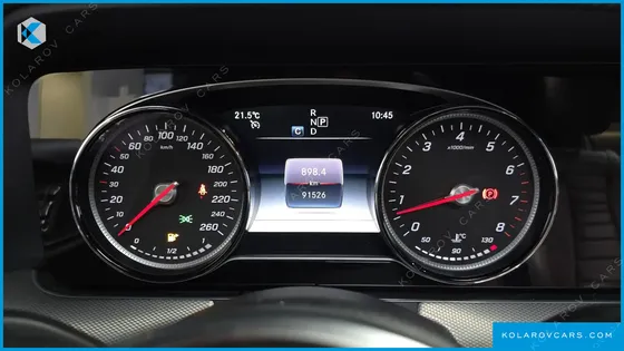 MERCEDES E-CLASS E300 AVANTGARDE