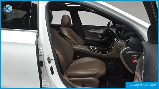 MERCEDES E-CLASS E300 AVANTGARDE