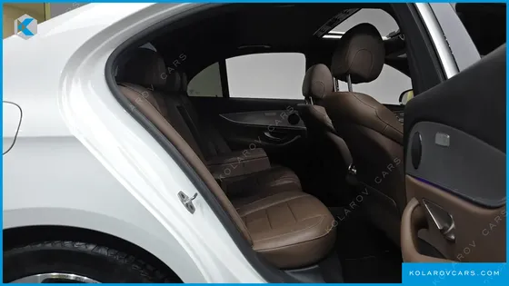 MERCEDES E-CLASS E300 AVANTGARDE