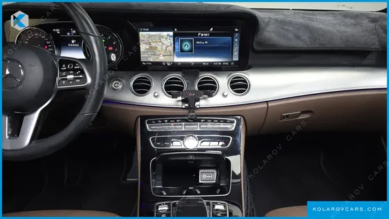 MERCEDES E-CLASS E300 AVANTGARDE