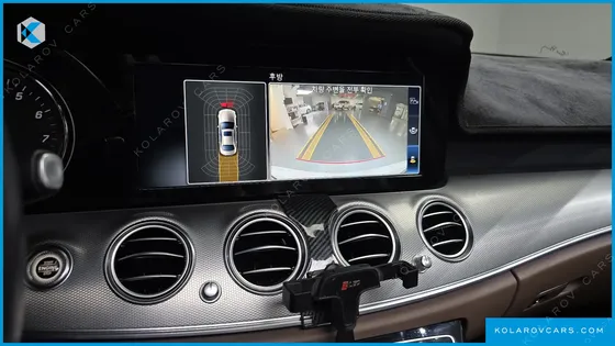 MERCEDES E-CLASS E300 AVANTGARDE