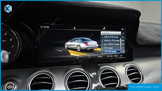 MERCEDES E-CLASS E300 AVANTGARDE