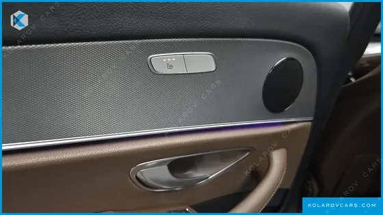 MERCEDES E-CLASS E300 AVANTGARDE