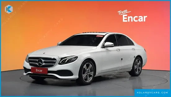MERCEDES E-CLASS E300 AVANTGARDE