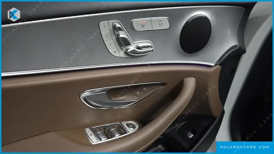 MERCEDES E-CLASS E300 AVANTGARDE