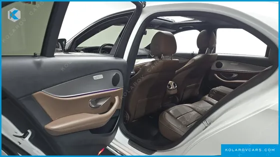 MERCEDES E-CLASS E300 AVANTGARDE