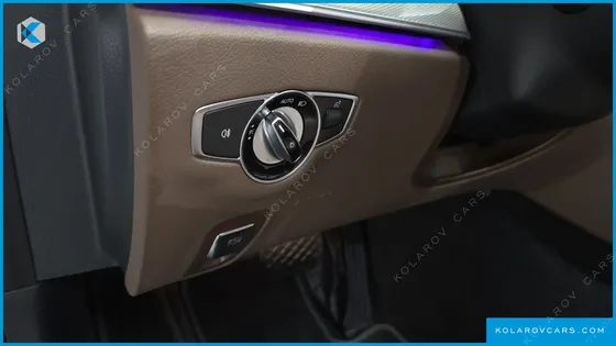 MERCEDES E-CLASS E300 AVANTGARDE