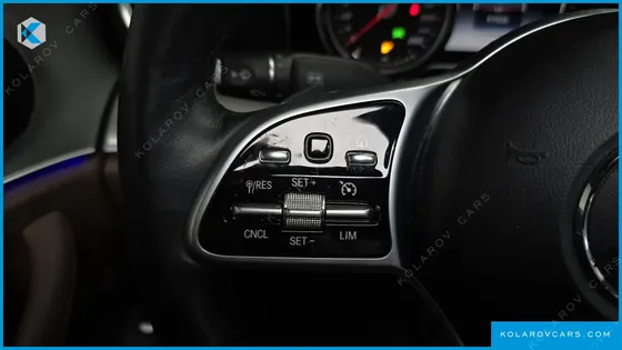 MERCEDES E-CLASS E300 AVANTGARDE