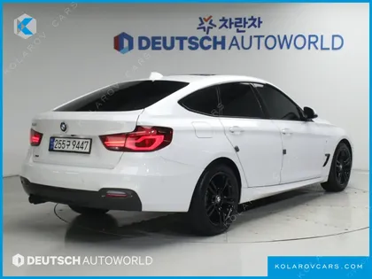 BMW GRAN TURISMO (GT) GT 320D M SPORT PREMIUM