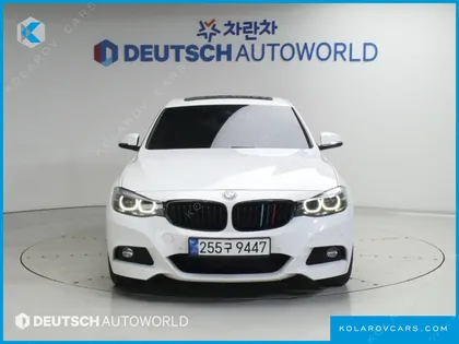 BMW GRAN TURISMO (GT) GT 320D M SPORT PREMIUM