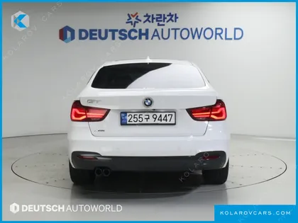BMW GRAN TURISMO (GT) GT 320D M SPORT PREMIUM