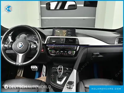 BMW GRAN TURISMO (GT) GT 320D M SPORT PREMIUM