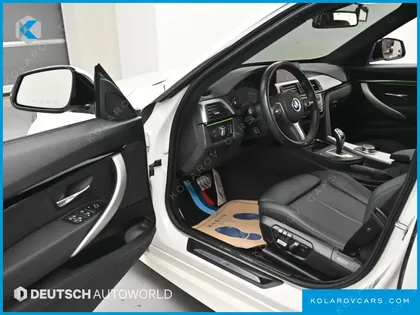 BMW GRAN TURISMO (GT) GT 320D M SPORT PREMIUM