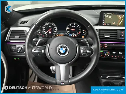 BMW GRAN TURISMO (GT) GT 320D M SPORT PREMIUM
