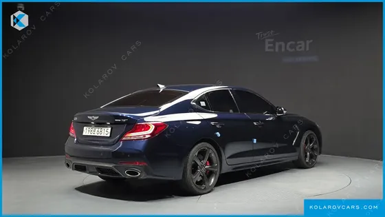 GENESIS G70 3.3T SPORT AWD