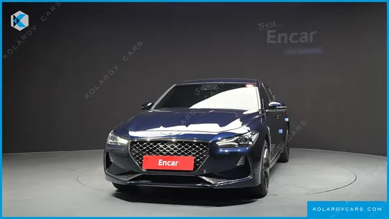 GENESIS G70 3.3T SPORT AWD