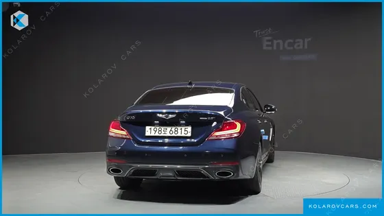 GENESIS G70 3.3T SPORT AWD