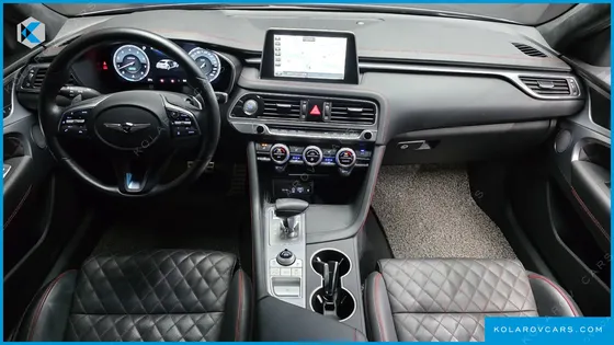 GENESIS G70 3.3T SPORT AWD