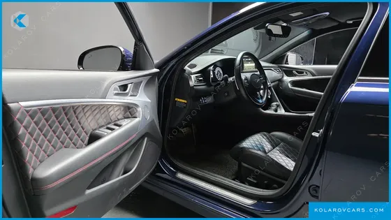 GENESIS G70 3.3T SPORT AWD