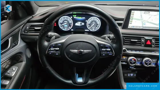 GENESIS G70 3.3T SPORT AWD
