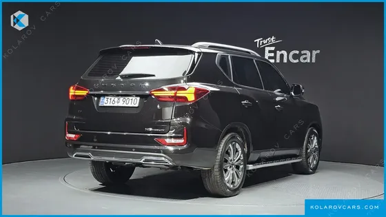 KGM - SSANGYONG REXTON DISEL 2.2 4WD