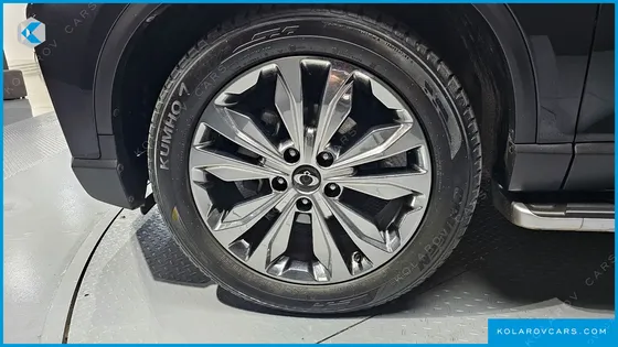 KGM - SSANGYONG REXTON DISEL 2.2 4WD