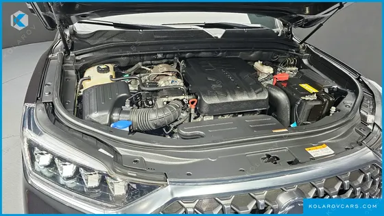 KGM - SSANGYONG REXTON DISEL 2.2 4WD