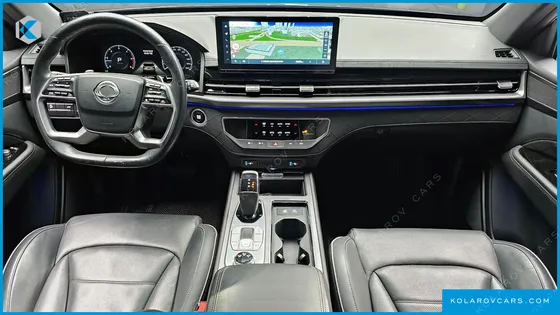 KGM - SSANGYONG REXTON DISEL 2.2 4WD