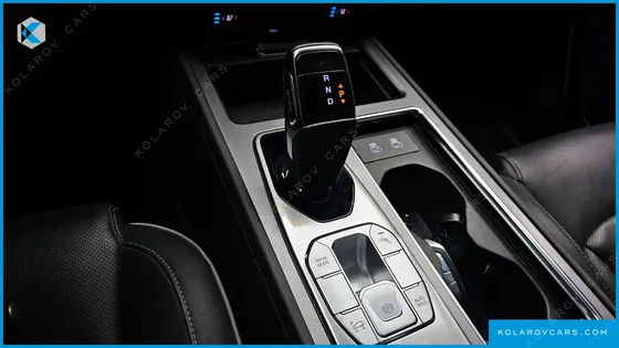 KGM - SSANGYONG REXTON DISEL 2.2 4WD