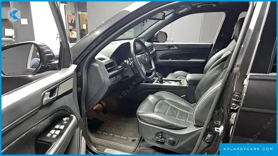 KGM - SSANGYONG REXTON DISEL 2.2 4WD