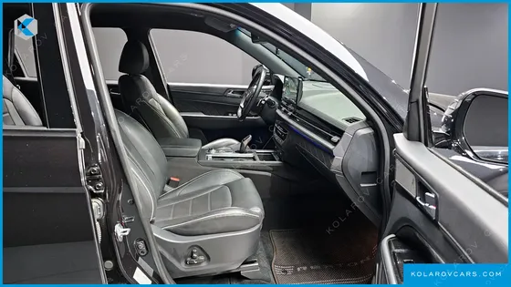 KGM - SSANGYONG REXTON DISEL 2.2 4WD