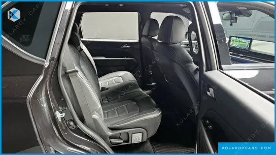 KGM - SSANGYONG REXTON DISEL 2.2 4WD