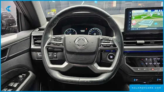 KGM - SSANGYONG REXTON DISEL 2.2 4WD