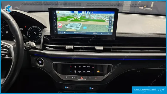 KGM - SSANGYONG REXTON DISEL 2.2 4WD