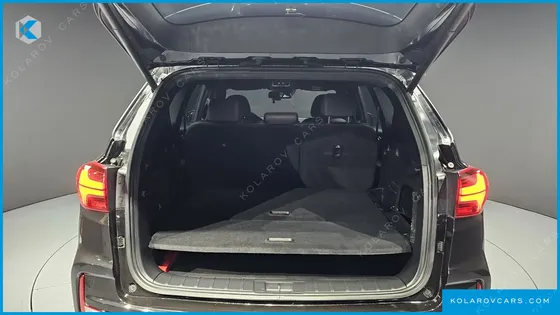 KGM - SSANGYONG REXTON DISEL 2.2 4WD