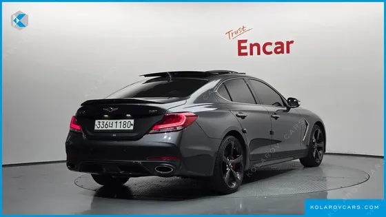 GENESIS G70 3.3T SPORT