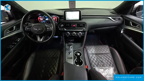 GENESIS G70 3.3T SPORT